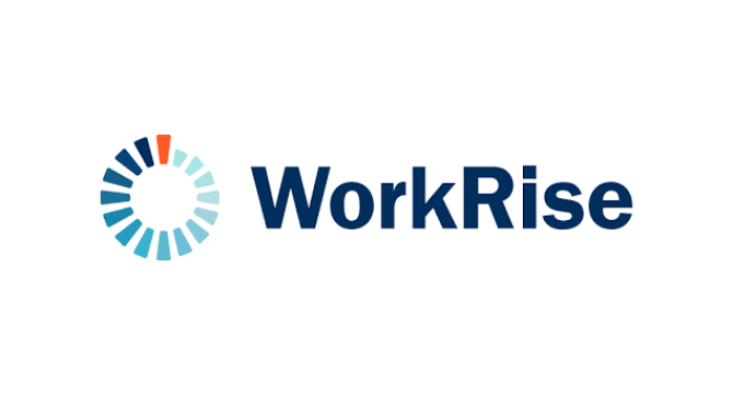 Logo of WorkRise